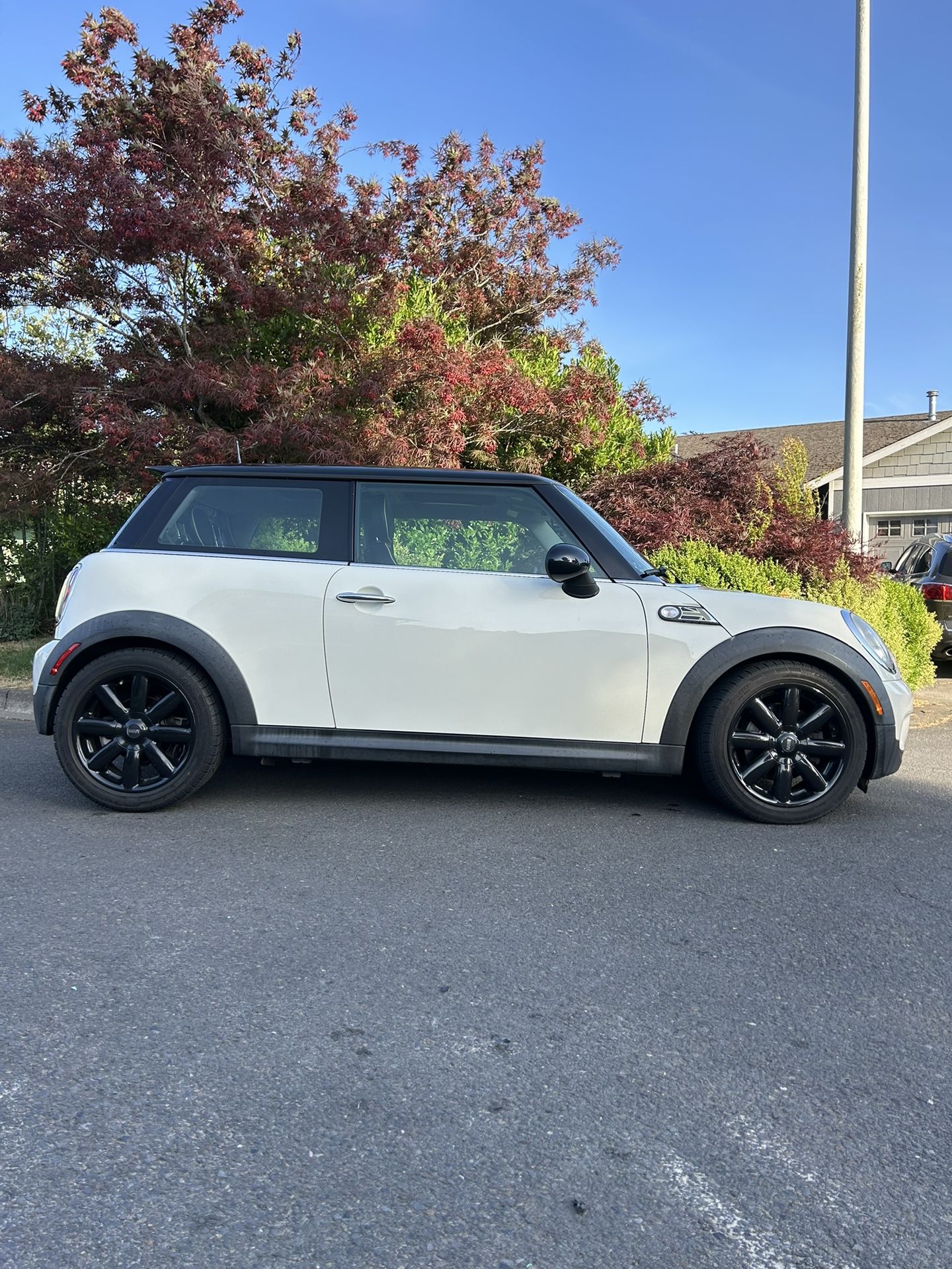 2009 Mini Cooper
