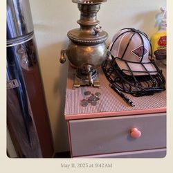 Russian Samovar