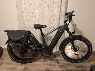 Magicycle deer step e bike