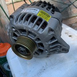 Chevy 3.1 Alternator