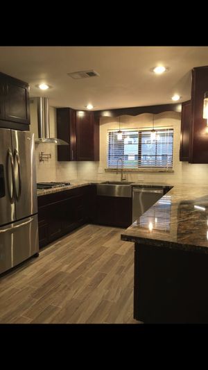 New And Used Kitchen Cabinets For Sale In Houston Tx Offerup