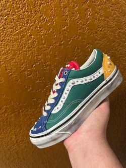 Vans Old Skool 36 Pearlized Yacht Club