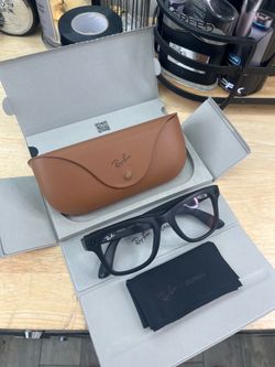 Meta Raybans Wayfarer Gen 2