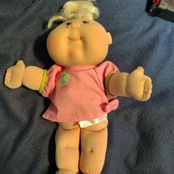 Cabbage Patch Doll Only $10