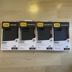 Brand New Otterbox Defender Case Cover With Belt Clip For Apple iPhone 📲