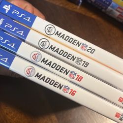 PS4 Games