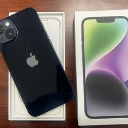 Apple iPhone 14 - Factory Unlocked - 128 GB 