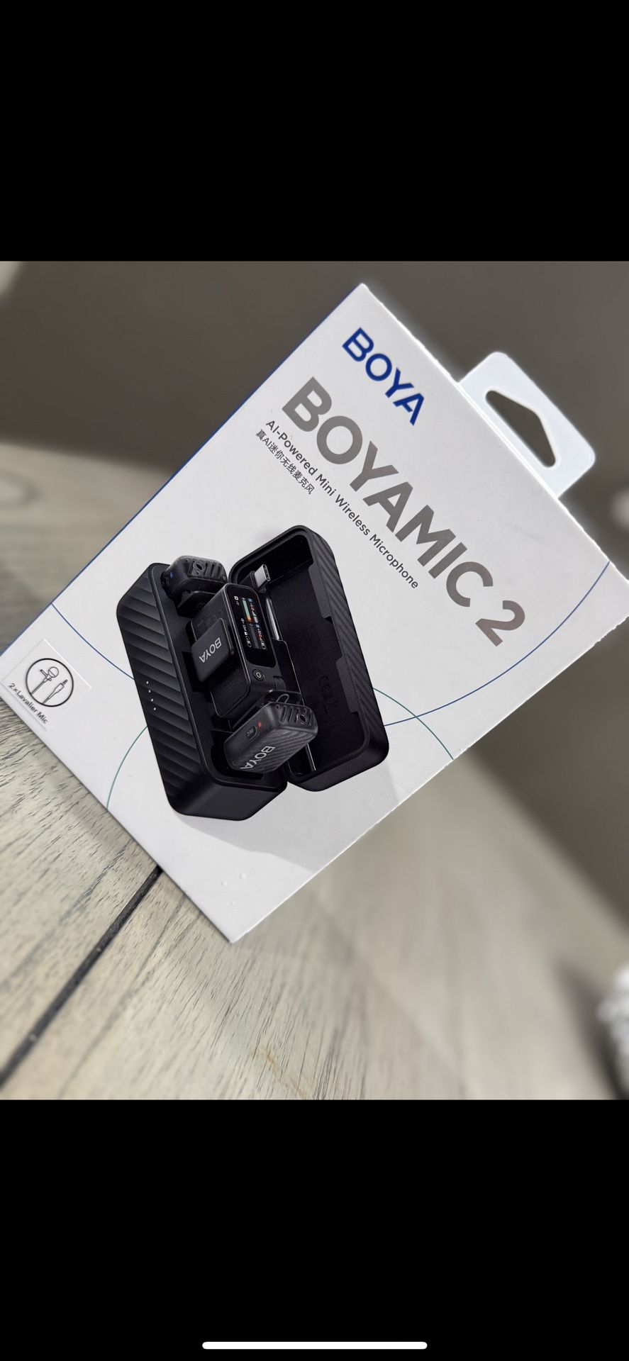 BOYAMIC2
