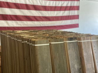 Reclaimed Wood