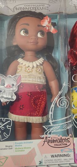 Disney dolls