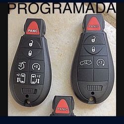 Dodge Llaves Nuevas Charger Con Programacion En Todo Chrysler Los Angeles Keys Jeep Incluye Corte Cherokee 