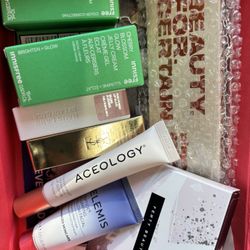 Fenty Beauty, YSL , Hauslabs, Innisfree Etc Take Everything Never Used $50 
