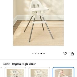 Like New Highchair