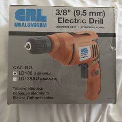 Electric Drill 