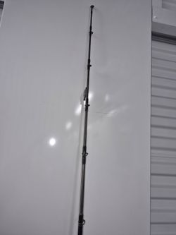 Fishing poles