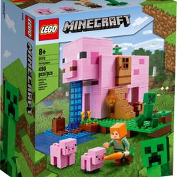 Minecraft Lego Bundle
