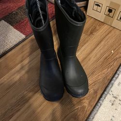Boys Rain Boots $5 Sz 3