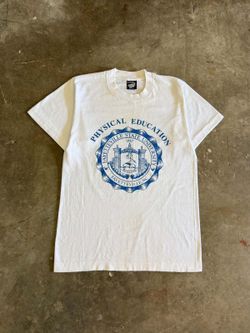 1980s FSU Phys Ed Tee (Medium)
