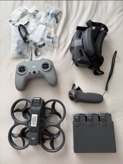 DJI Avata 2 Fly More Combo