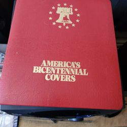 1st Day Coversnice 1st Day Covers In Binder