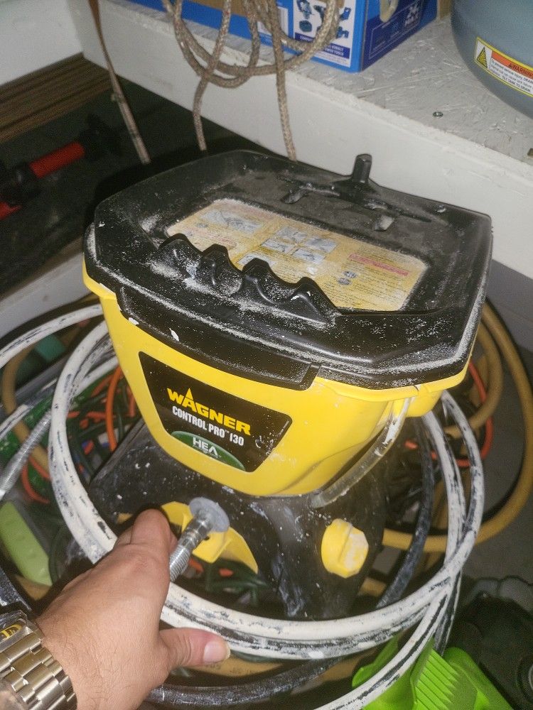 Wagner Control Pro I30 PAINT SPRAYER.