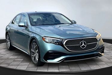 2026 Mercedes-Benz E-Class