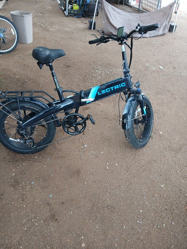 XP 2.0 Long Range Lectric Ebike