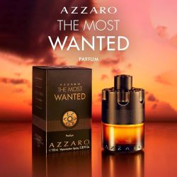 Azzaro The Most Wanted Parfum Vaporisateur Spray 