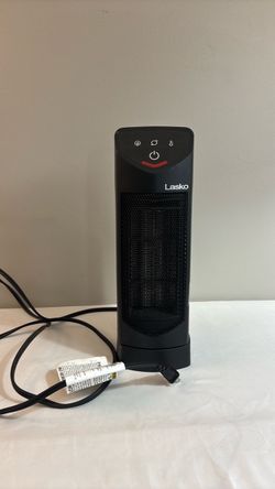 Lasko Ceramic Tower Space Heater