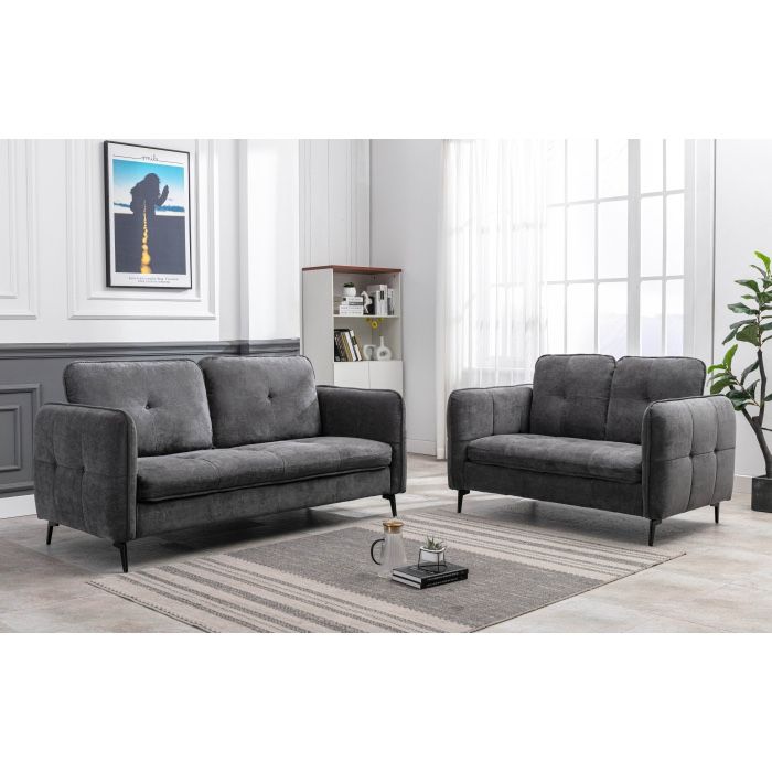 Sofa And Loveseat