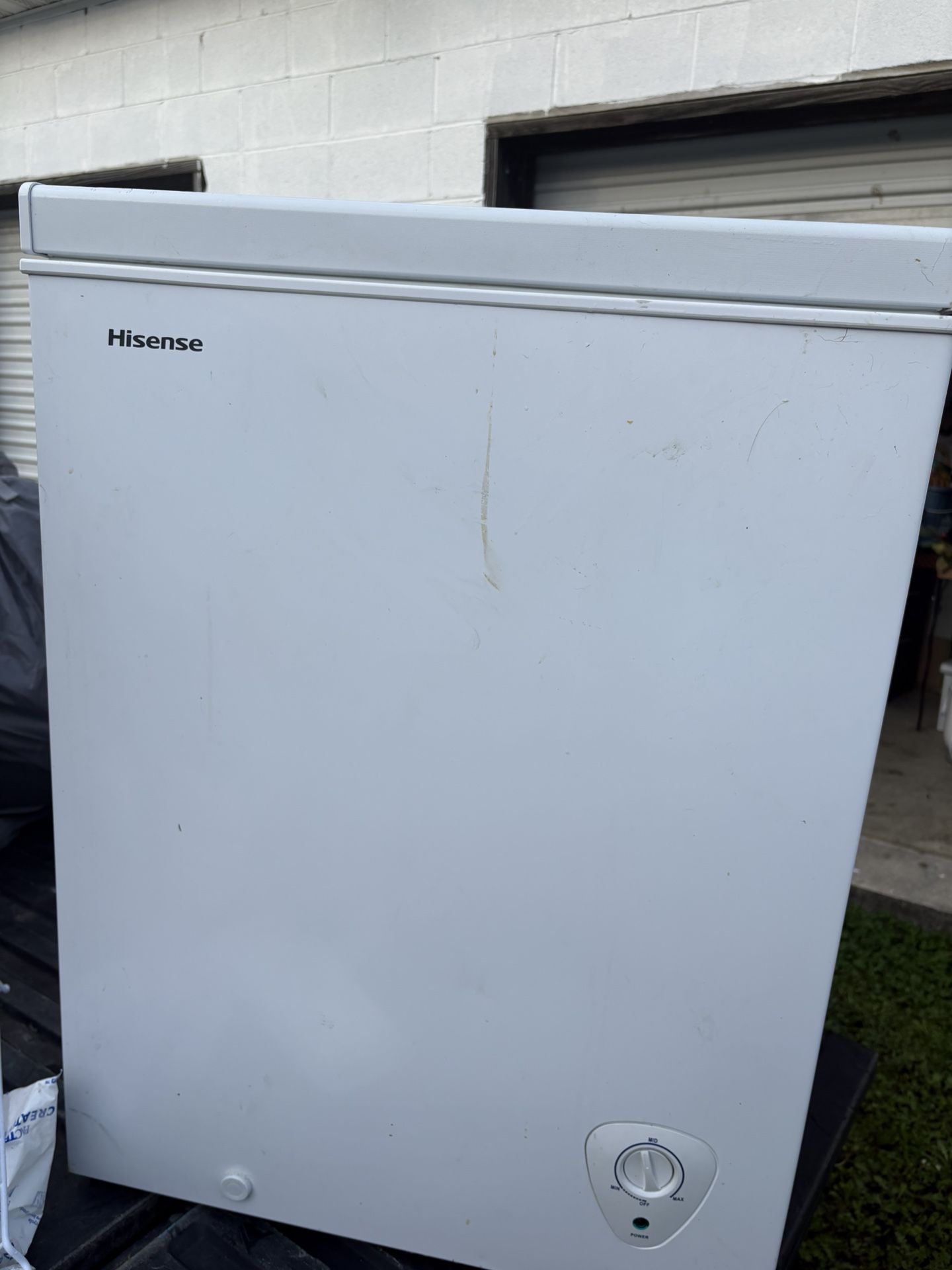 Deep Freezer