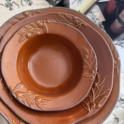 Party Dishes 