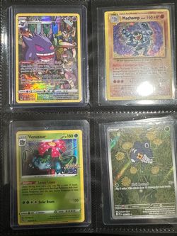Pokemon cards