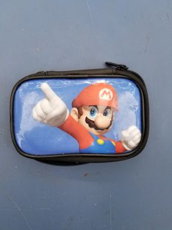 Mario 3DS Travel Case