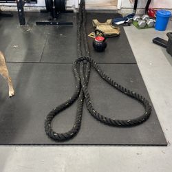 50ft Battle Rope