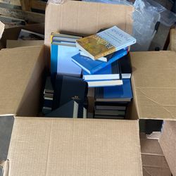 Box Of Books