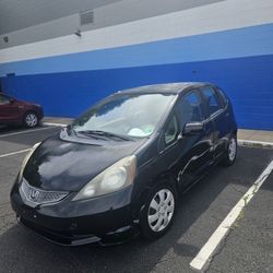 2013 Honda FIT
