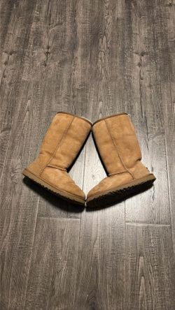 UGG Womens Classic Tall Boots