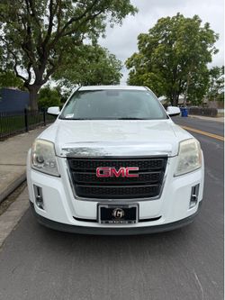 2012 GMC Terrain