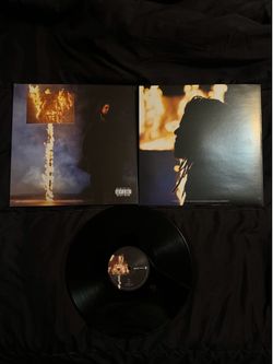 J. COLE - THE OFF SEASON VINYL