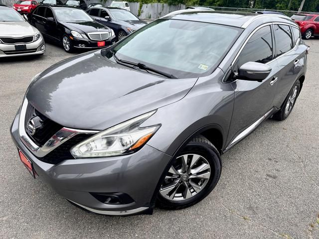 2015 Nissan Murano