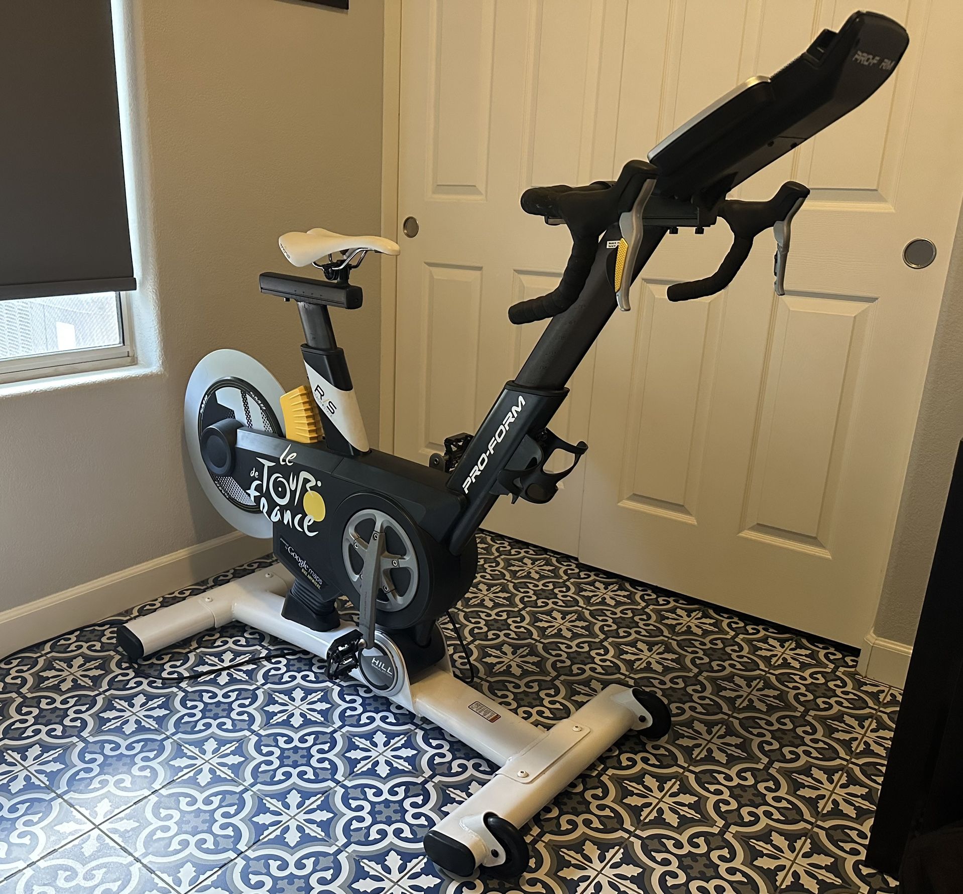 Stationary Bike