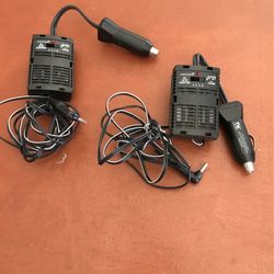 DC auto adapter by Archer