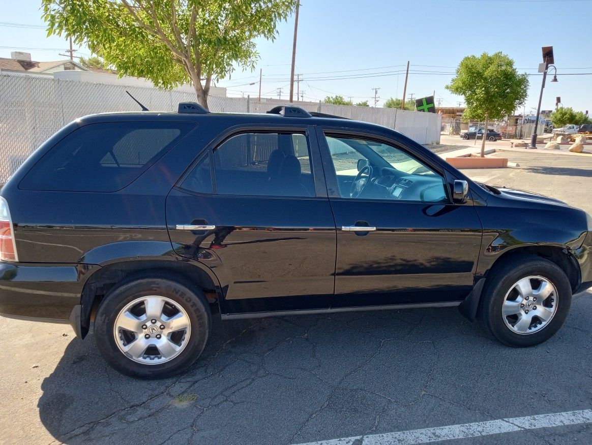 Acura MDX
