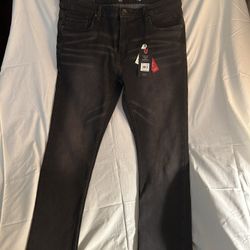 Brand New Beverly Hills Polo Club Men's denim jeans size 36 X 30