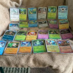 Pokémon Cards 