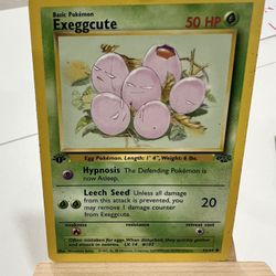 Exeggcute 