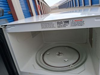 Hamilton Beach Microwave