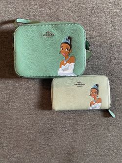 Disney Coach Crossbody Set