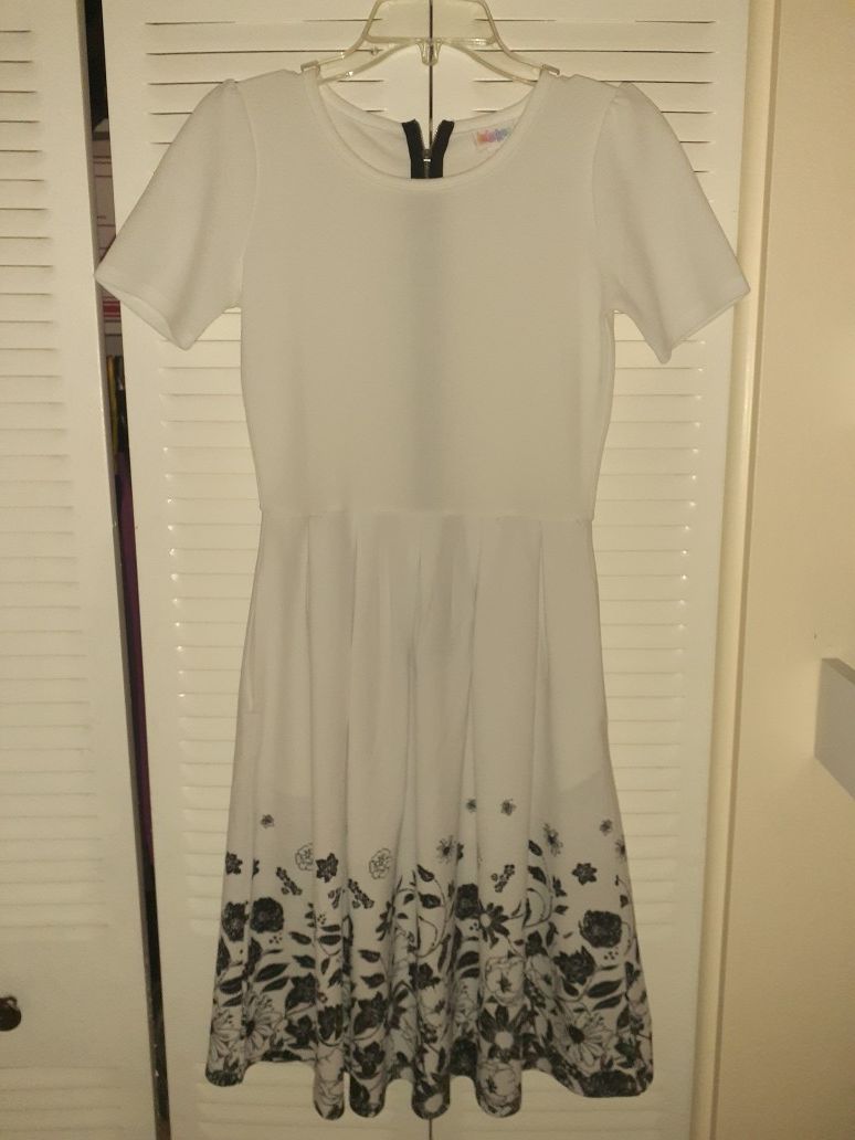 LulaRoe Dress Sz Small